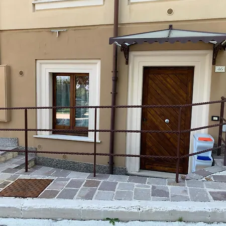 Appartement Chiara *