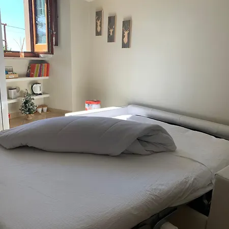 Chiara Apartment Rivisondoli