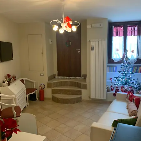 Apartament Chiara Rivisondoli