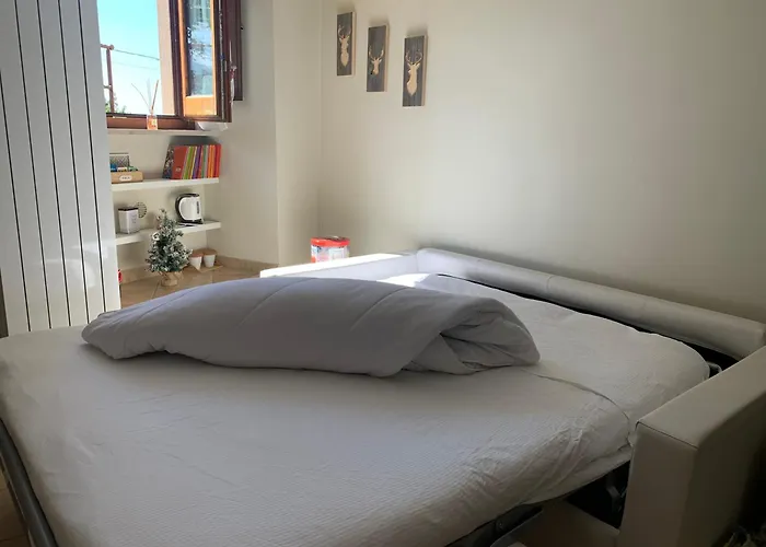 Chiara Apartment Rivisondoli